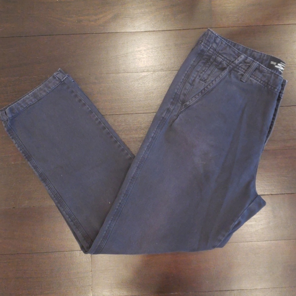 MEN'S BLUE SEVEN 7 PANTS